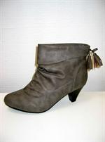 Smart kort st�vle, gr�, 36-41